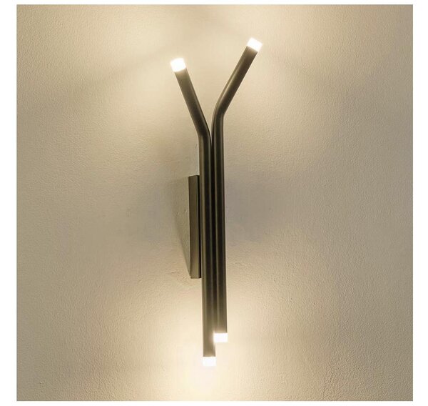LED Nástěnné svítidlo CASCADE LED/10W/230V 3000K