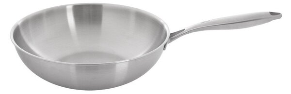 Wok nerezová pánev ø 30 cm Steela – Orion
