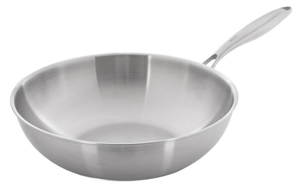 Wok nerezová pánev ø 30 cm Steela – Orion