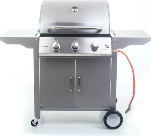 Plynový gril G21 Oklahoma BBQ Premium Line 3 hoáky + redukní ventil