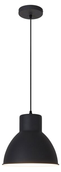 Rabalux Antracitový závěsný lustr Derek pro žárovku E27 2578