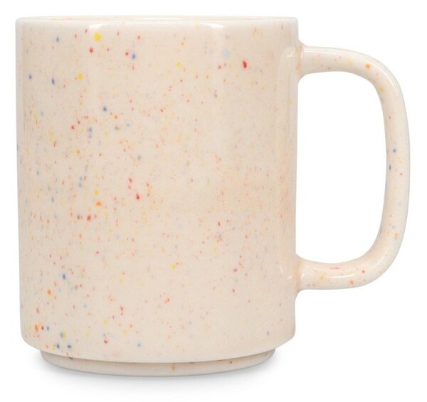 Béžový kameninový hrnek 330 ml Fika – ONA