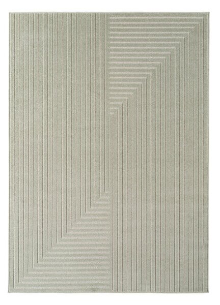 Zelený vnitřní a venkovní koberec 120x170 cm Nova 1202 – Ayyildiz Carpets