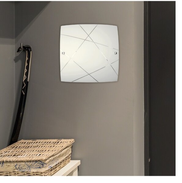 Rabalux Phaedra nástěnné svítidlo 1x60 W bílá-vzor 3698