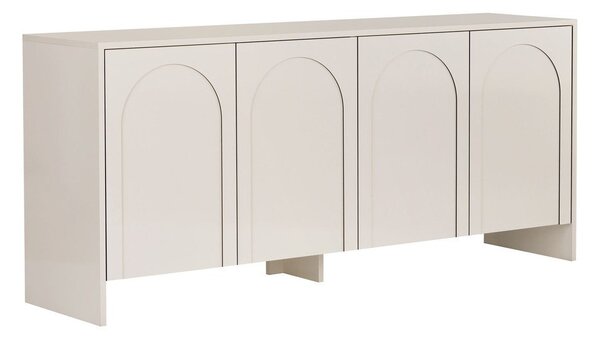 Krémová komoda 180x80x45 cm Arlen – Kalune Design
