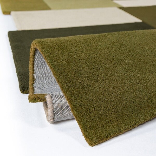 Ručně tkaný vlněný běhoun 60x230 cm Collage – Flair Rugs