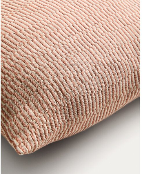 Povlak na polštář z žakáru 50x50 cm Nerel – Kave Home
