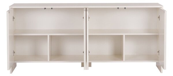 Krémová komoda 180x80x45 cm Arlen – Kalune Design
