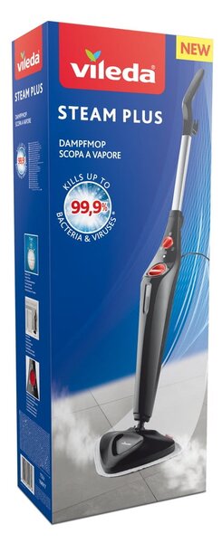 Parní mop Steam Plus – Vileda