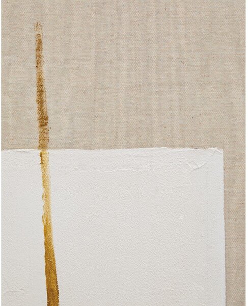 Ručně malovaný obraz s rámem/na plátně 80x100 cm Salin – Kave Home
