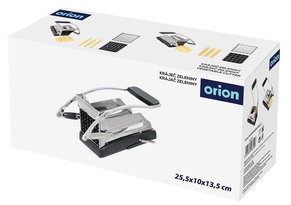 Kráječ na zeleninu/na brambory – Orion