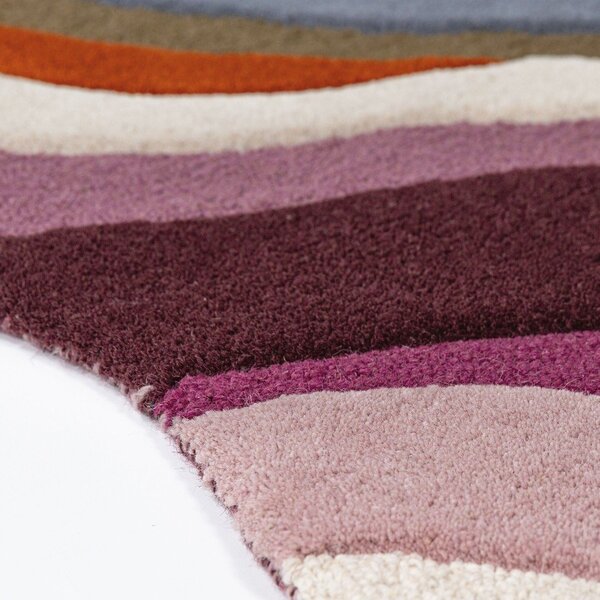 Ručně tkaný vlněný koberec 140x200 cm Envy Wool – Flair Rugs