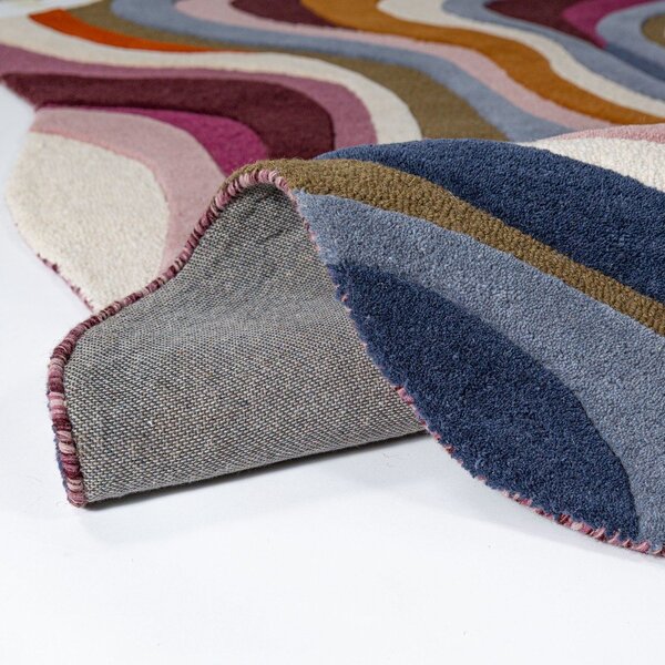 Ručně tkaný vlněný koberec 140x200 cm Envy Wool – Flair Rugs