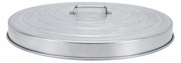 Linder Exclusiv Popelnice 58l pozinkovaná