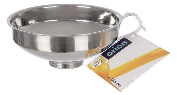 Trychtýř z nerezové oceli Kitch – Orion