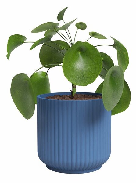 Keramický ručně vyrobený obal na květináč ø 15 cm Luna – Artevasi