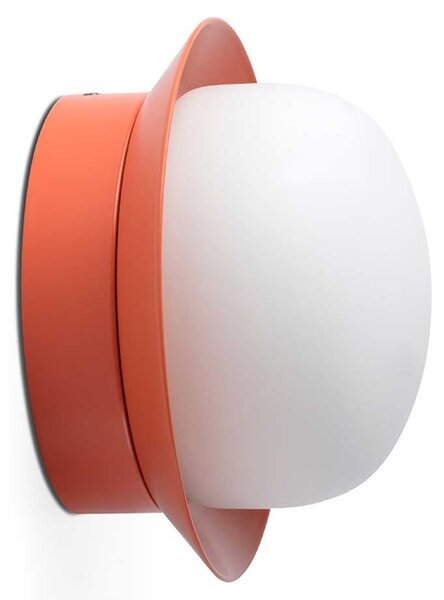 Faro May LED přisazené svítidlo IP44 Černá