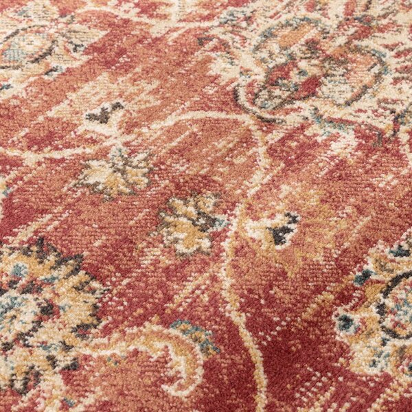 Červený koberec 120x160 cm Raja – Asiatic Carpets