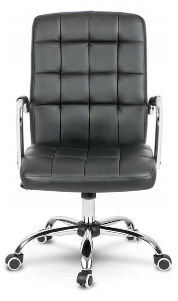 Comfort Boss G401 otočné kancelářské křeslo - černá barva