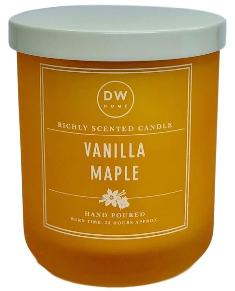 Vonná svíčka Vanilla Maple 258 g