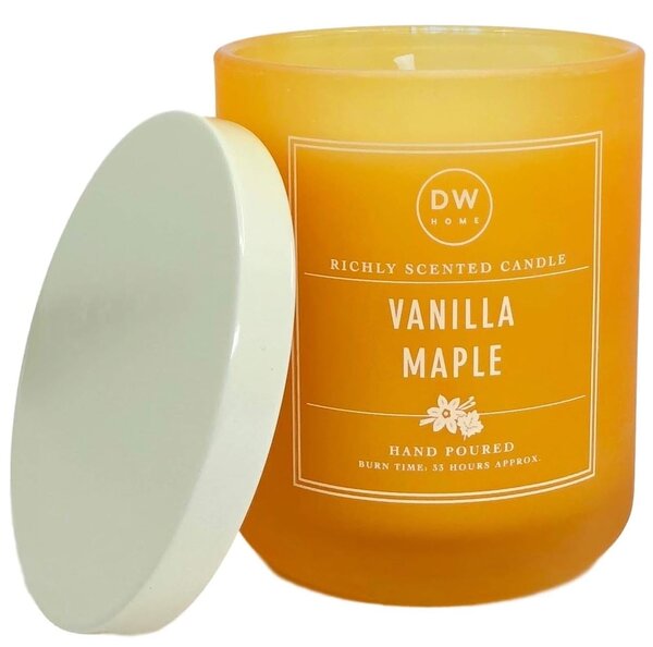 Vonná svíčka Vanilla Maple 258 g