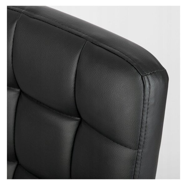 Comfort Boss G401 otočné kancelářské křeslo - černá barva