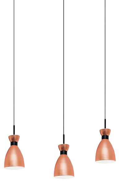Faro Retro E14 závěsné svítidlo 5Černá