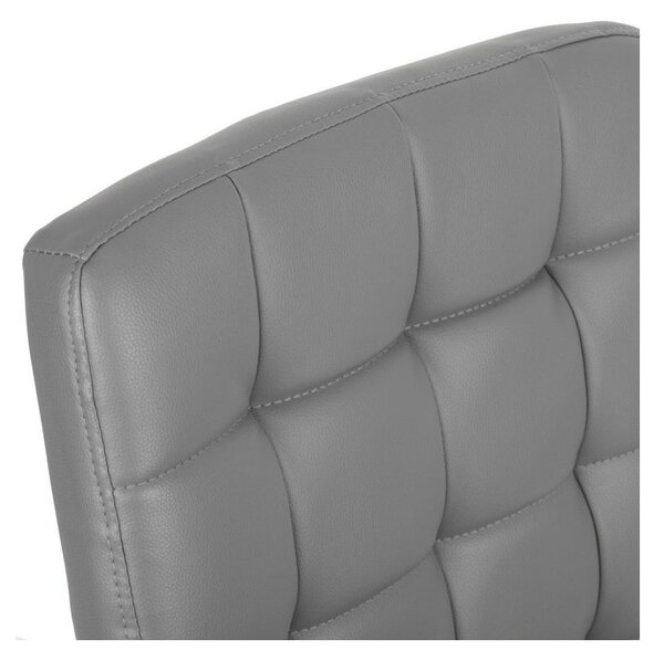 Comfort Boss G401 otočné kancelářské křeslo - šedá barva