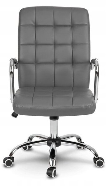 Comfort Boss G401 otočné kancelářské křeslo - šedá barva