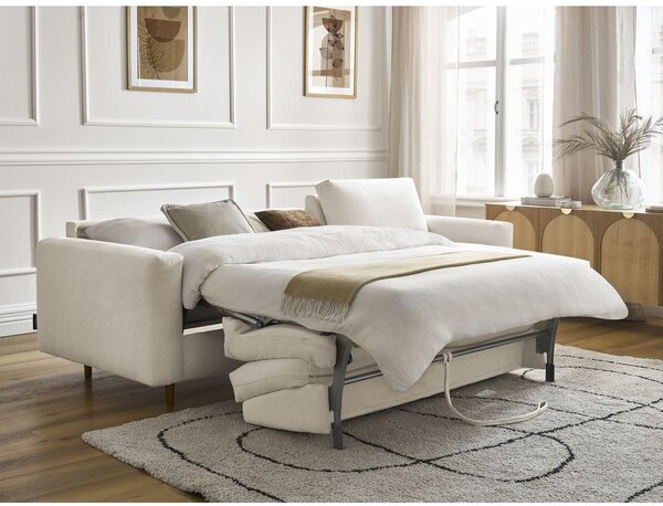Béžová rohová pohovka Cocoone – Bobochic Paris