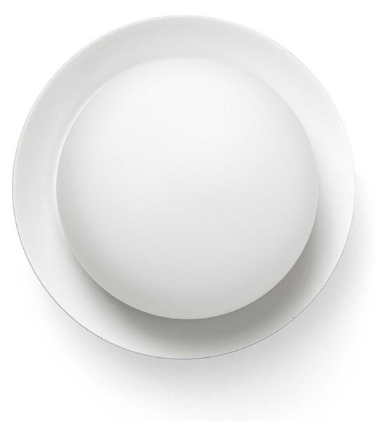 Faro May LED přisazené svítidlo IP44 Bílá