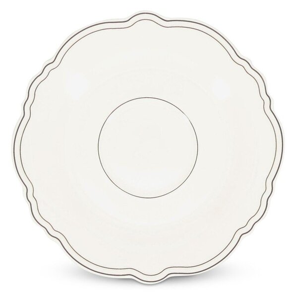 Bílé šálky v sadě 2 ks z kostního porcelánu 190 ml Odette – S|P Collection
