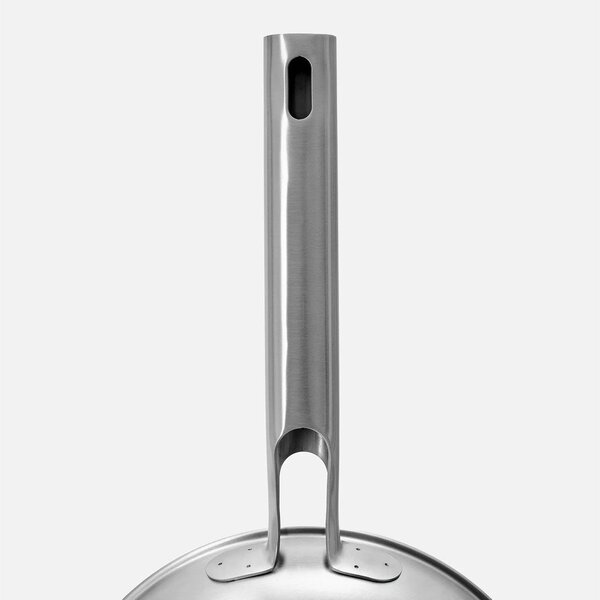 Nerezová pánev s nepřilnavým povrchem/s keramickým povrchem ø 20 cm Lucca 4.0 Standard – FABINI