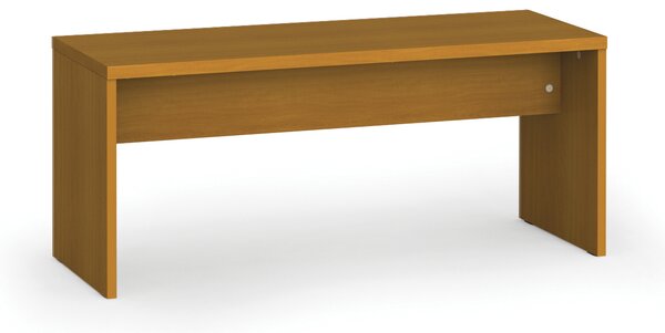 Šatní lavice 1+1 ZDARMA, zesílená, délka 1000 mm, třešeň