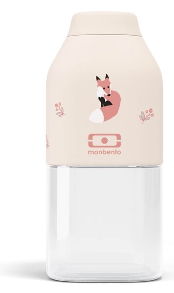 Lahev Monbento Positive Mini Cinnamon Fox 330 ml
