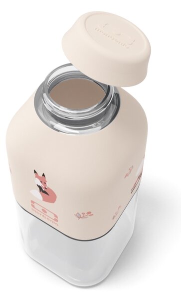 Lahev Monbento Positive Mini Cinnamon Fox 330 ml