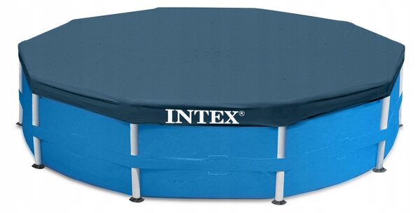 Intex Krycí plachta na bazén Frame 3,05 m 28030