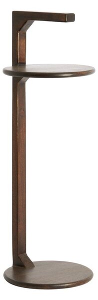 Kulatý odkládací stolek ø 26 cm Delmino – Light & Living