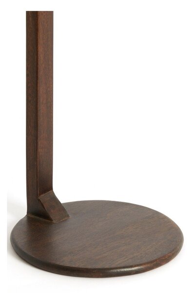 Kulatý odkládací stolek ø 26 cm Delmino – Light & Living