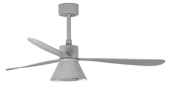 FARO 33762WT-24-LED Stm. vent. AMELIA L CONE LED/20W/230V šedá pr.132 cm WT + DO
