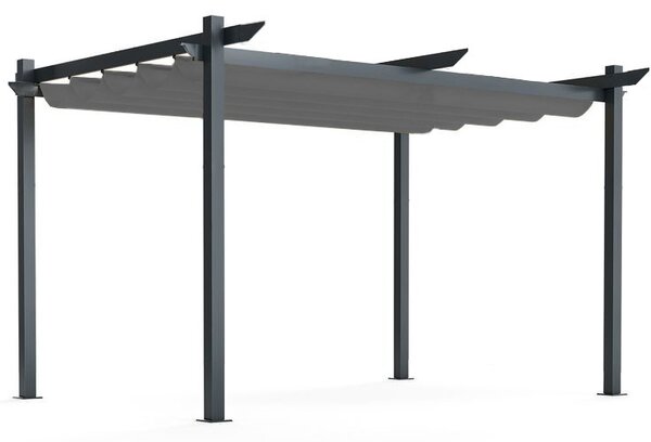 JAKS Zahradní altánek pergola 2 x 3 m Barevné varianty: šedá