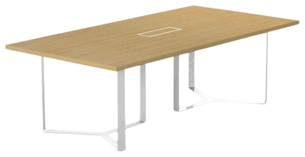 NARBUTAS - Jednací stůl PLANA 240x120x75 cm