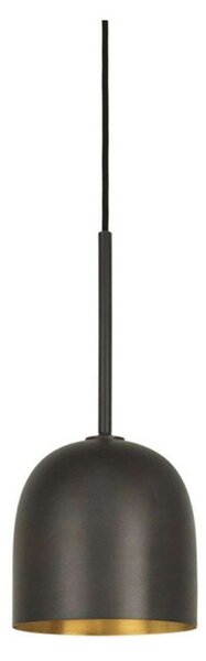 Závěsná svítidlo GUBI, Howard, stmívatelné, Metalická, Obývací pokoj, Kov, Design