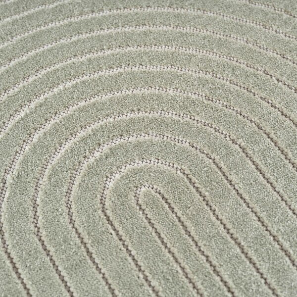 Zelený vnitřní a venkovní koberec 120x170 cm Nova 1201 – Ayyildiz Carpets