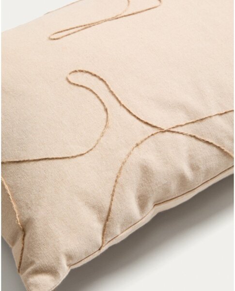 Povlak na polštář 30x50 cm Dibel – Kave Home