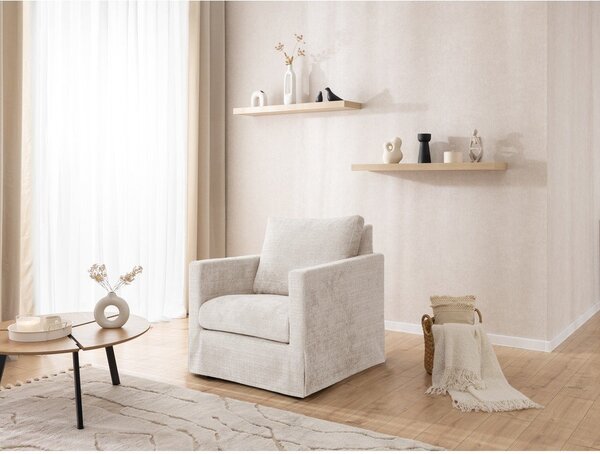 Krémový potah 84 cm Paphos – Ropez