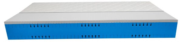 Bazyl.cz Matrace EVEREST 7zón 25CM - 80x200cm