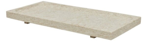 Mramorový dekorační tác 14x30 cm Savi – OYOY Living Design