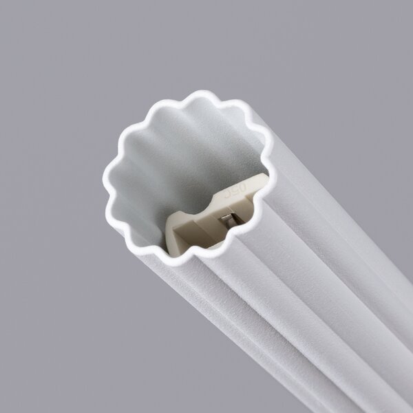 Sollux Lighting Závěsné svítidlo ARCHE 3P bílé