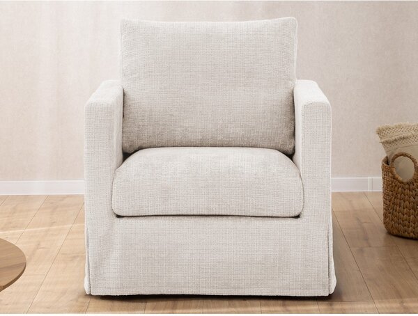 Krémový potah 84 cm Paphos – Ropez
